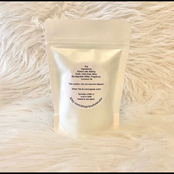 Zen Bath Dust - Picture 2 of 5